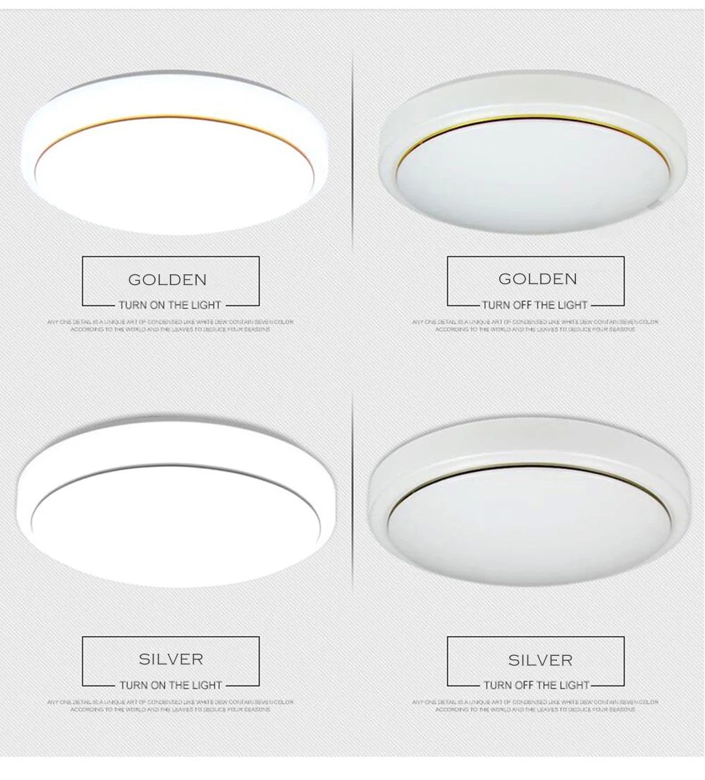 ceiling light 12w