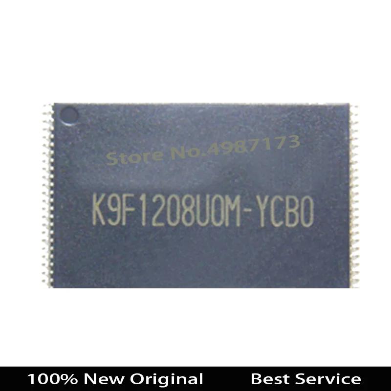 2 шт./лот K9F1208U0M-YCB0 100% оригинал K9F1208U0M YCB0 в наличии новое поступление | Мобильные