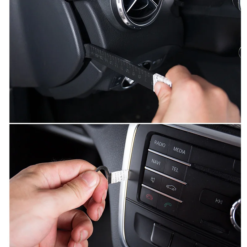 Car audio disassembly tools 13 sets of new high hardness automotive interior door modification workers4