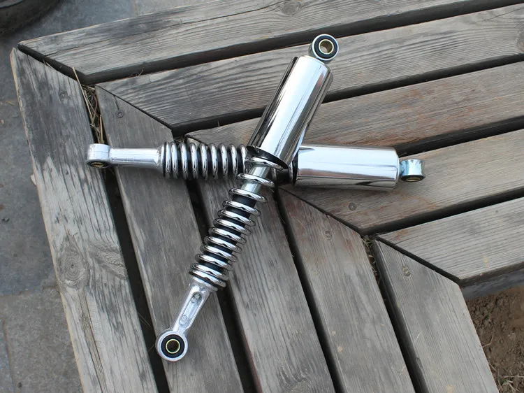 13 &quot340 мм Универсальные амортизаторы для Honda/Yamaha/Suzuki/Kawasaki/Dirt bikes/ Gokart/ATV/мотоциклы и