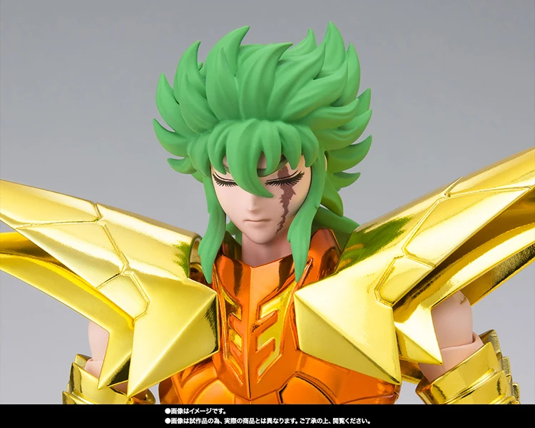 CMT Наличие на складе в исходном Bandai Saint Seiya Cloth Myth, EX Кракен Исаак игрушки Аниме Фигурка экшн-фигура Япония Версия