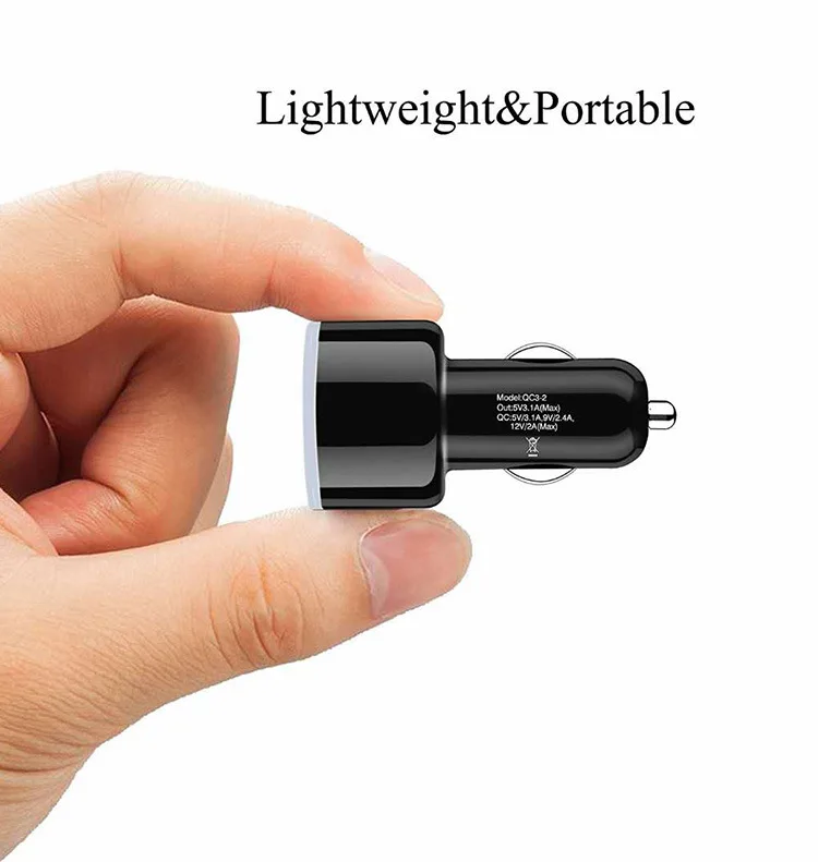 USB QC3.0 Charger (6)