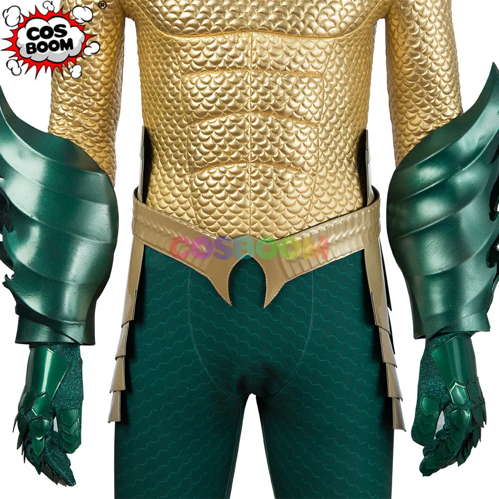 aquaman 2018 cosplay costume26
