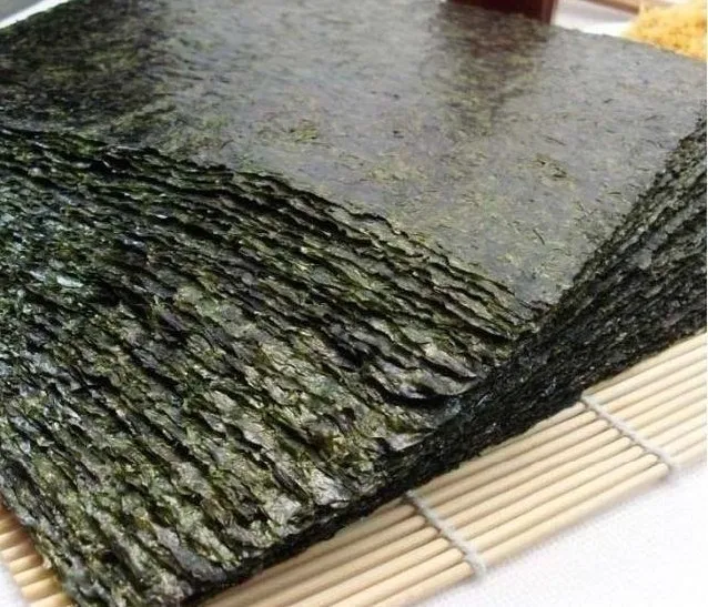 100 шт. Nori морские водоросли для суши + бесплатный инструмент, сушеные водоросли Nori для суши, оптовая продажа, высококачественные водоросли нори-5