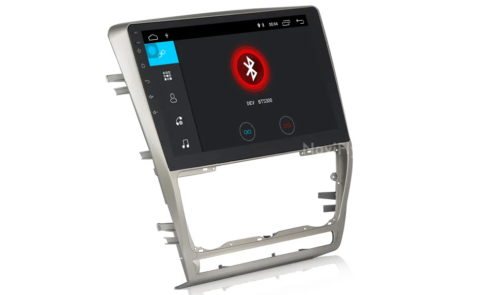 Sale NaviFly Android8.1 Russian menu Car radio FM cassette for SKODA Octavia 2 2011-2013 A5 free shipping GPS BT 4g WIFI 16
