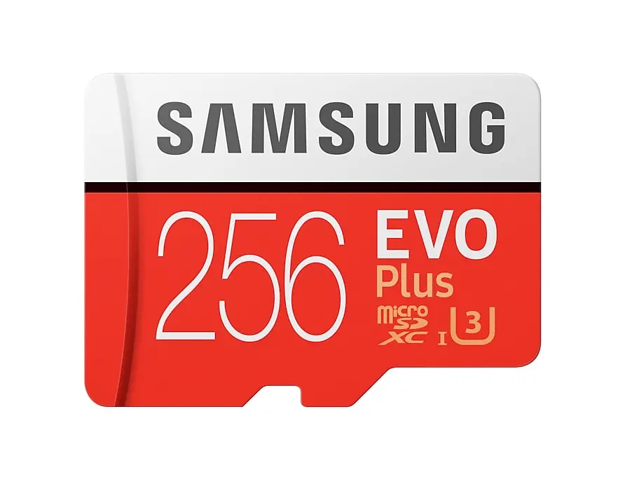Карта памяти SAMSUNG Micro SD 32 Гб 64 Гб 128 ГБ 256 ГБ SDHC SDXC класс EVO+ класс 10 C10 UHS TF SD карты транс флэш Microsd