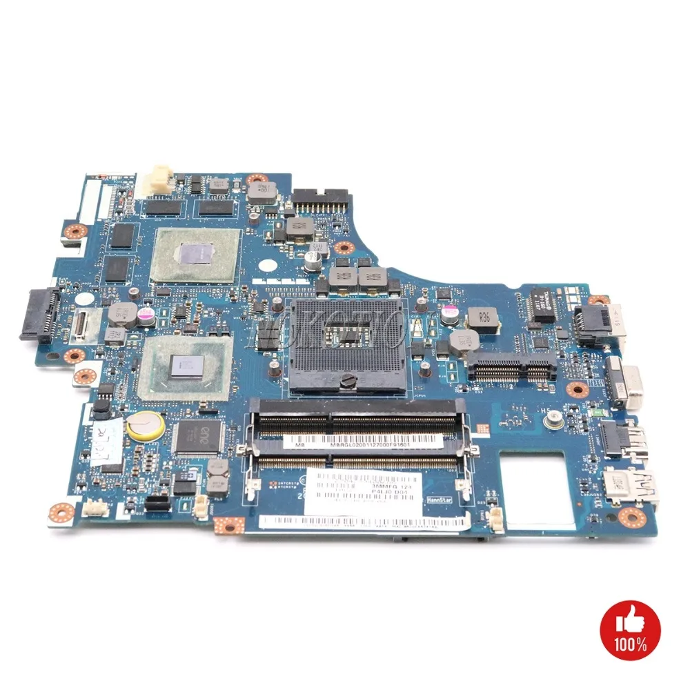 MB. RGM02.001 MBRGM02001 для Acer aspire 4830TG 4830T материнская плата ноутбука P4LJ0 LA 7231P HM65 DDR3 GT540M