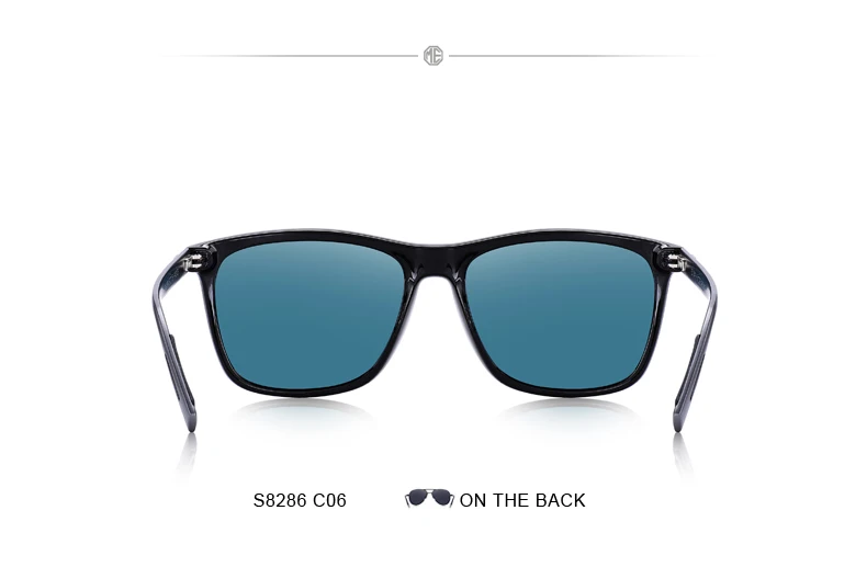 Merry's, модные, унисекс, Ретро стиль, алюминиевые солнцезащитные очки, мужские, поляризационные линзы, брендовые, дизайнерские, Ретро стиль, солнцезащитные очки для женщин, UV400 S'8286