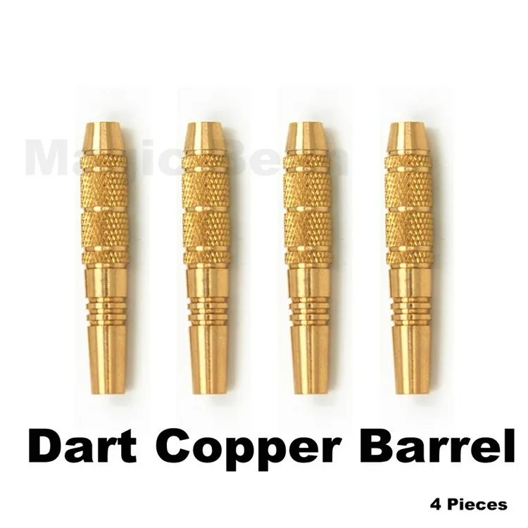 Free Shipping Professional Copper Dart Barrel for Nylon/Steel darts tip