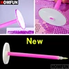 HOMFUN Very Useful !New Full Square Round daimond painting pen wheel diamond tools Point pen DIY Crystal Picking up Wheels Gift ► Photo 1/6