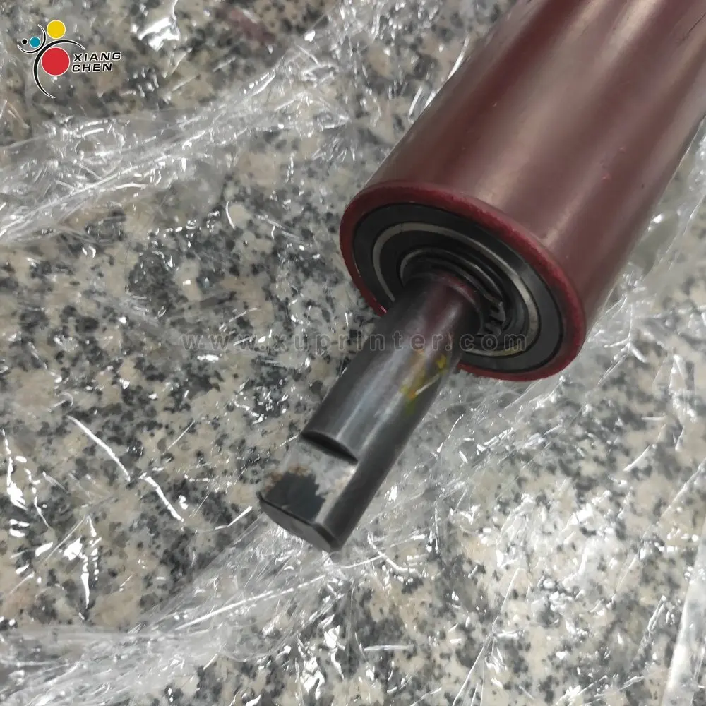 M2.009.101F SM74 Rider Roller 55 мм для Heidelberg Machinery Parts|Детали принтера| |