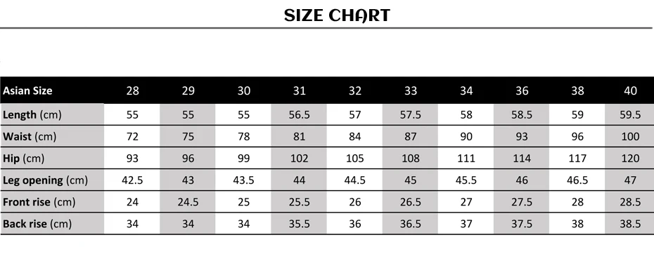 men casual shorts