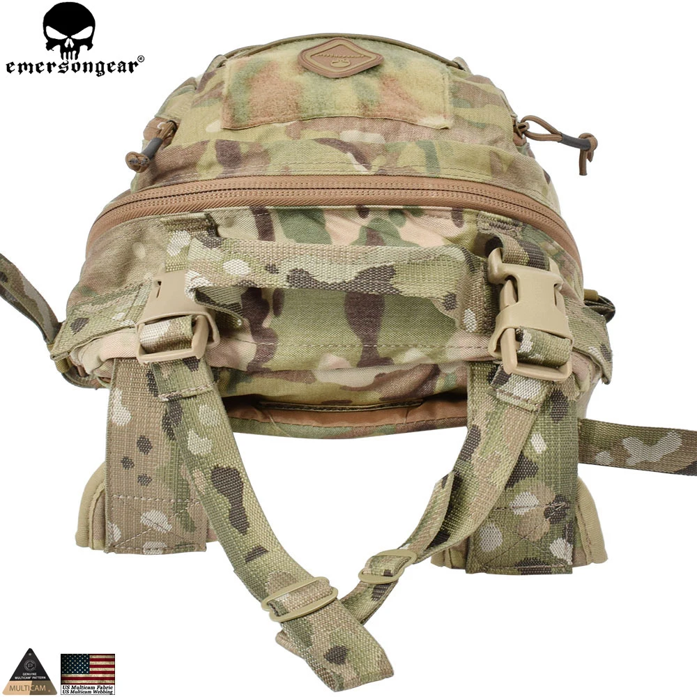 Emersongear рюкзак со съемным оператором Молл Военная Экипировка охотничья сумка EM5818
