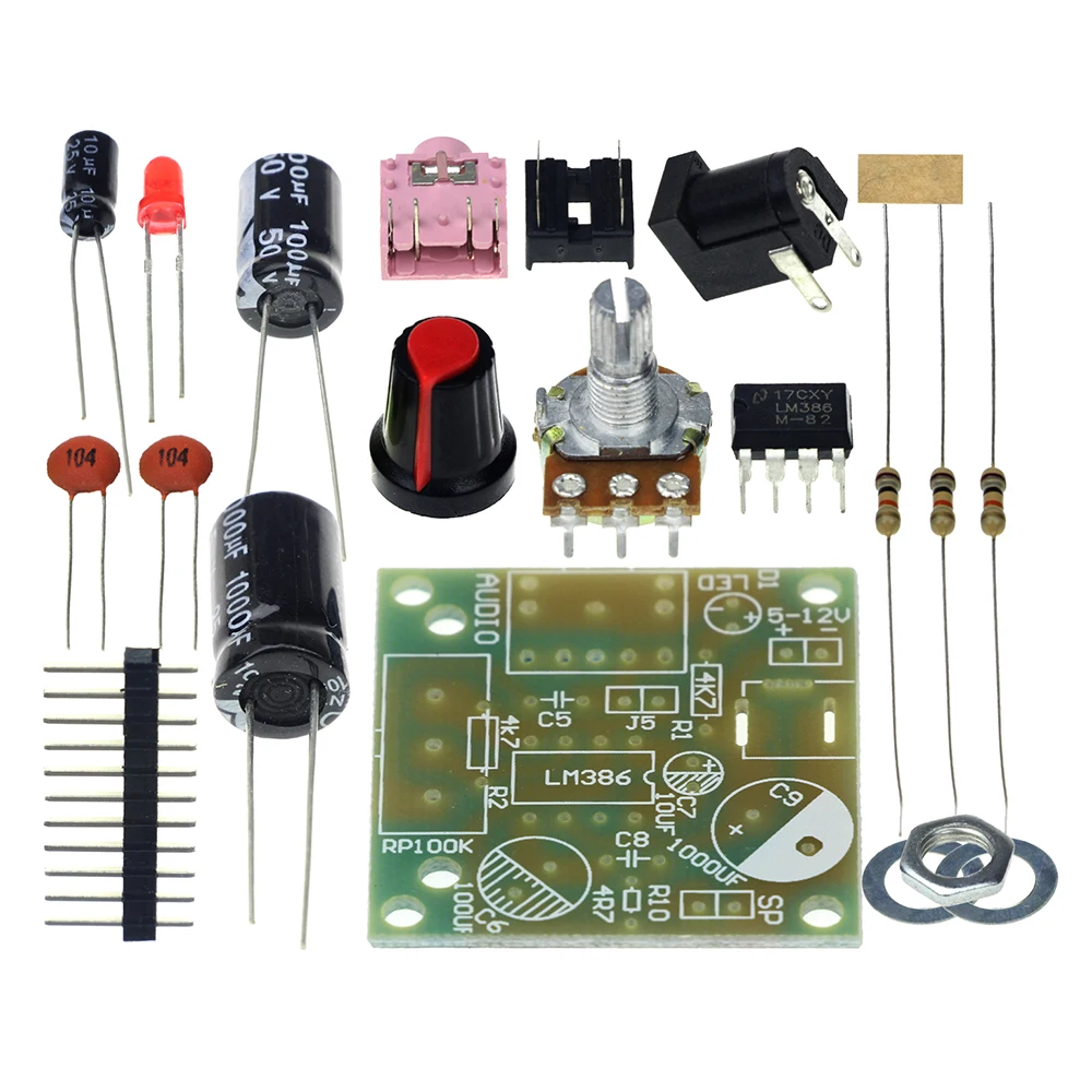 Custom Printed Circuit Board Pcb For Headphone Amplifier Buy Pcb For