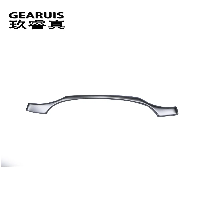 Car Styling Dashboard Trim Ring Decoration Frame Blue Stainless Steel Sticker For Audi A3 8V Sedan Hatchback Sportback 2013-17