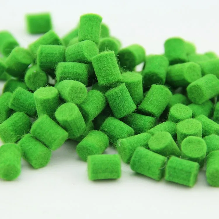 

100pcs Instrument repair parts felt, the saxophone accessories