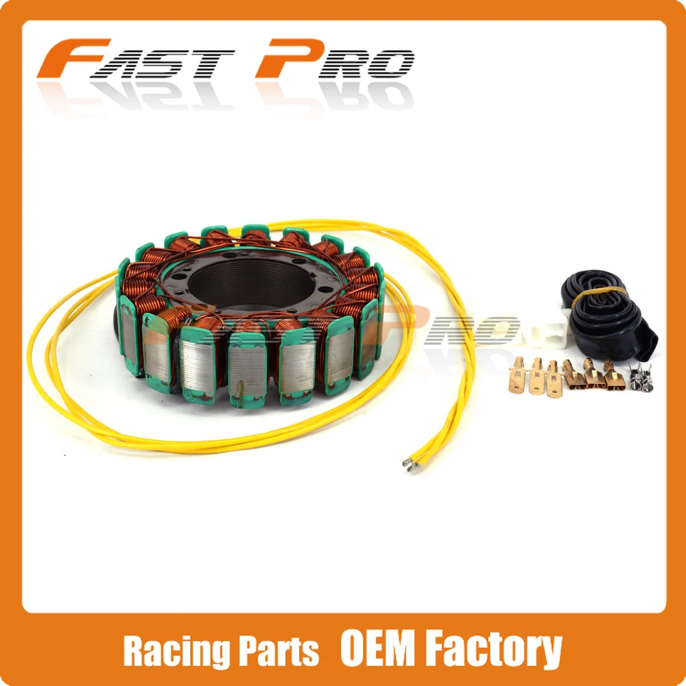 Engine Stator Generator Charging Coil For Honda XLV600 XL600