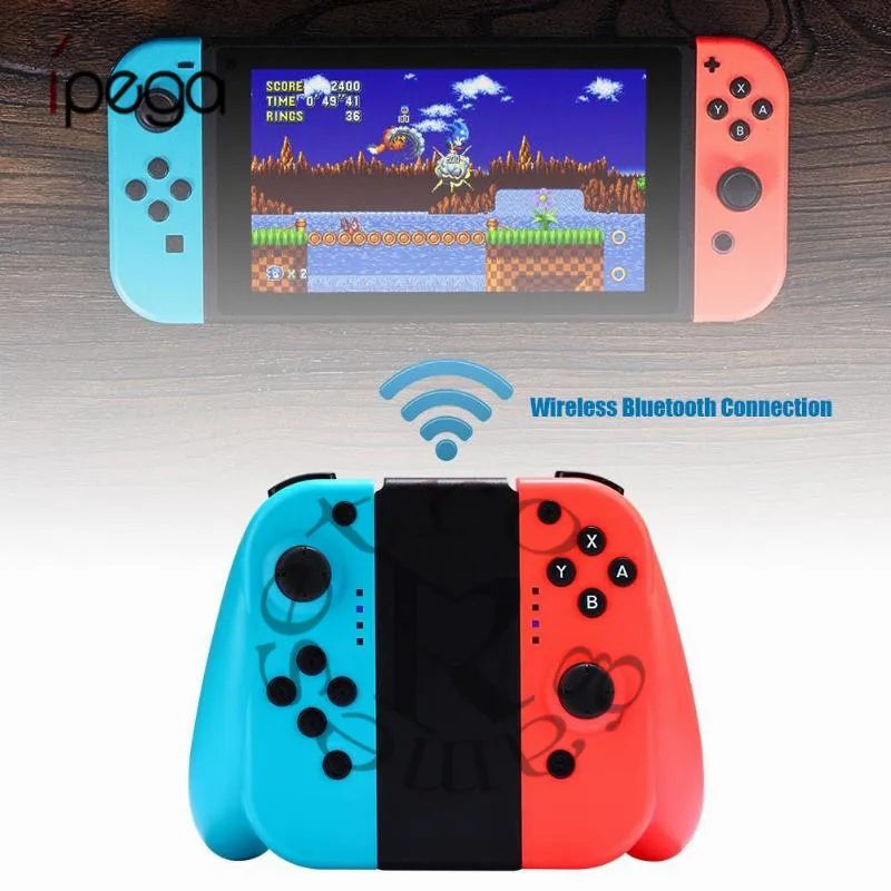 

High Quality 2pcs Left and Right Controllers Wireless Bluetooth Replacement Controller for Nintend Switch Joystic Controller new