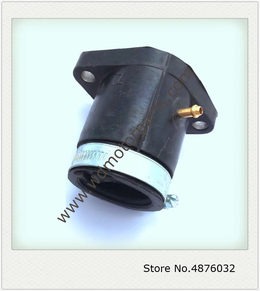 JIANSHE 400CC JS400 двигатель ATV QUAD карбюратор сиденья впускной коллектор|Детали и