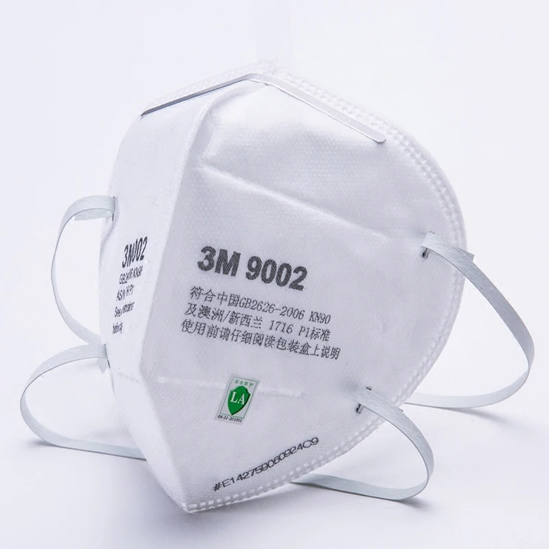 50 шт./пакет 3 м 9001 9002 Пылезащитная Маска Анти-туман PM2.5 маски пыленепроницаемый против гриппа для безопасного дыхания во время эвакуации при пожаре KN90 порошковый респиратор