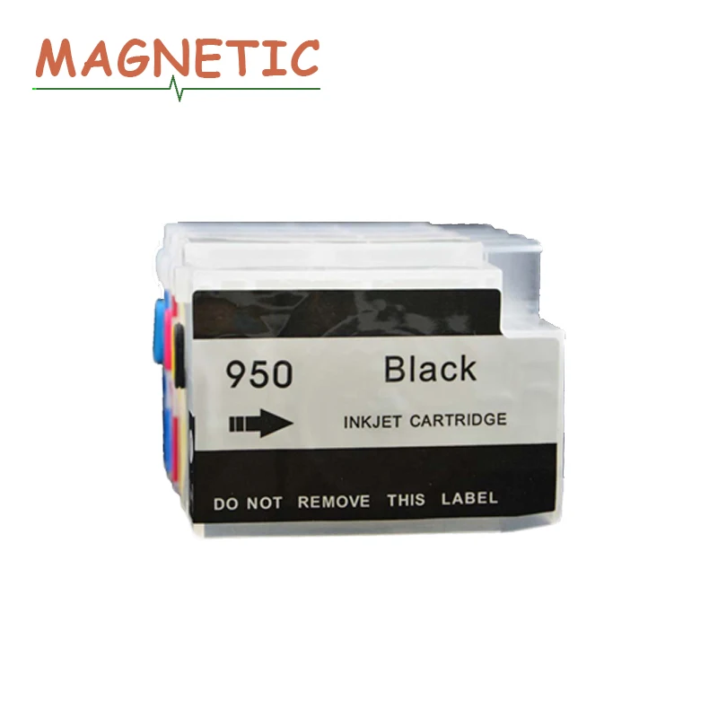 Refill Ink cartridges For HP950 empty