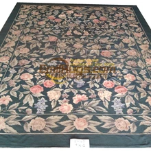 Кружево Ковры Коврики для вязания крючком 274 см X 366 см X 9 см X 12 g-107gc3neeyg9