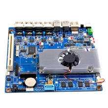 4 LAN Port Mini-Itx Motherboard with Onboard 4GB RAM/ 8 Gpio