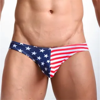 

Sexy Men's Briefs Underwear,New Men's Cotton Low Waist Designed Briefs,Mens Briefs Underpants Underwear