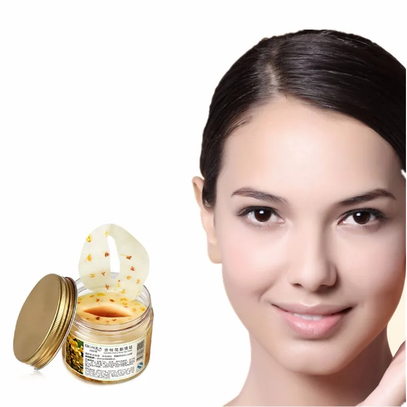 2pcs-Osmanthus-collagen-eye-mask-hydrating-relax-eye-mask-Gold-Brighten-Moisturizing-Anti-Wrinkles-olheiras-ojeras