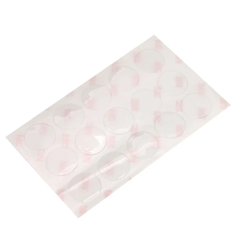 15 pcs Sticker Sheet 3 M Cycle Bicycle Bike Transparent Stickers Frame Bike Protector Stickers Bicycle Accessories #3O15 (3)