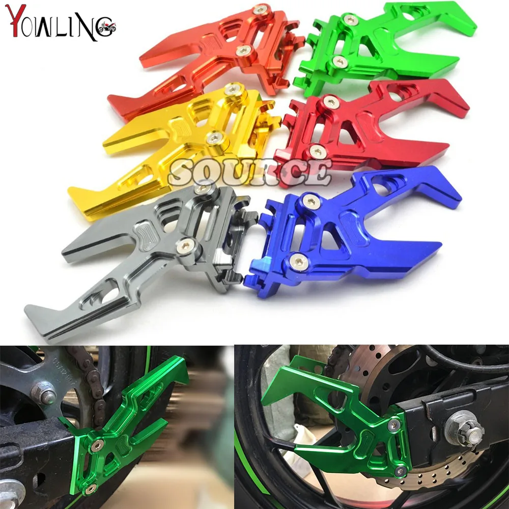 kawasaki ninja 300 chain adjustment