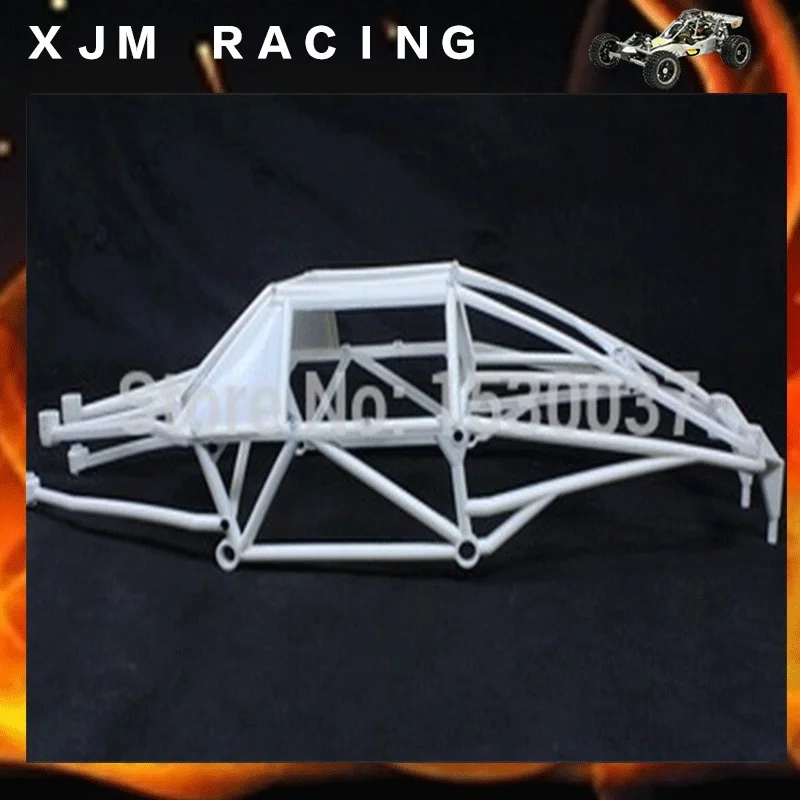 1 5 Rc Car Roll Cage for 1 5 scale HPI Baja 5SC 5T Class 1