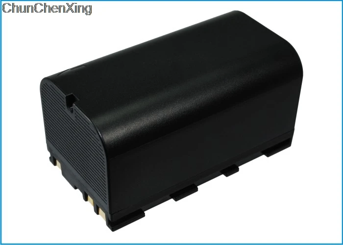BATTERIA per Leica rx1200 geb221 PIPER 200 sr20 geb221 733270 PIPER 100 grx1200