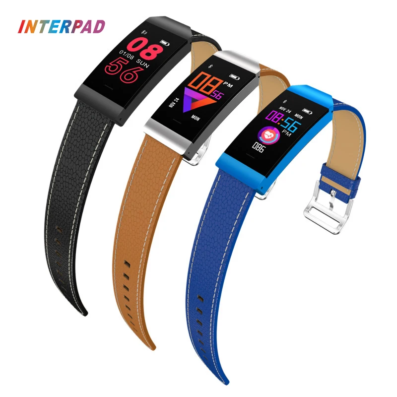 

2018 Newest Smart Bracelet Professional Waterproof Sleep Monitor Smart Wristband With Fitness Tracker For Xiaomi Huawei iOS