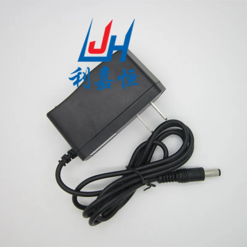 Free shipping!12.6V 1A for polymer lithium battery charger,12.6V for Power Adapter Charger Dual IC 12.6V1A