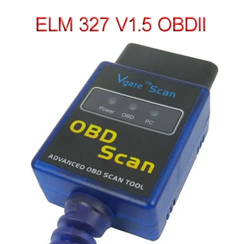 Elm327 honda fit