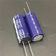 10pcs 4200uF 35V JAMICON WG Series 18x45mm Low ESR Long Life 35V4200uF Aluminum Electrolytic Capacitor