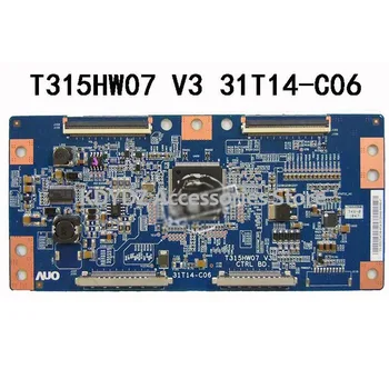 

free shipping Good test T-CON board for T315HW07 V3 CTRL BD 31T14-C06