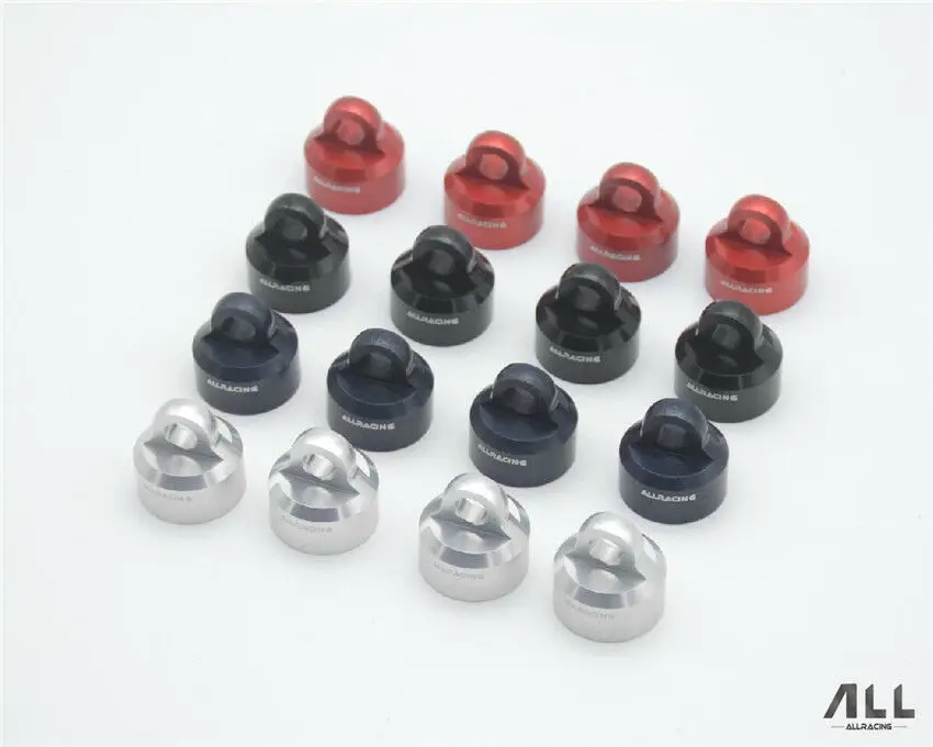 

CNC alloy Shock absorber cap damper cover for tekno rc mt410 eb48.3 rc car