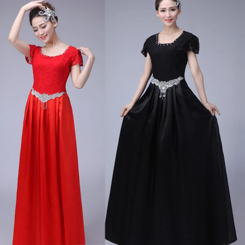 Choral Dresses for Women