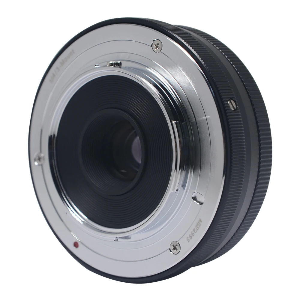 Mcoplus/Meike MK-28-2.8 28 мм f/2,8 объектив с фиксированным ручным фокусом для системы 4/3 APS-C Panasonic Lumix GM1 GM2 GX1 GX2 GX7 GX8 GF5 GF6