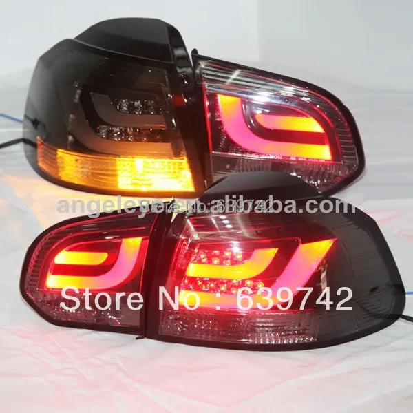 

For VW Golf 6 LED Tail Light Rear Lamp 2009-2011 Year for BMW Style