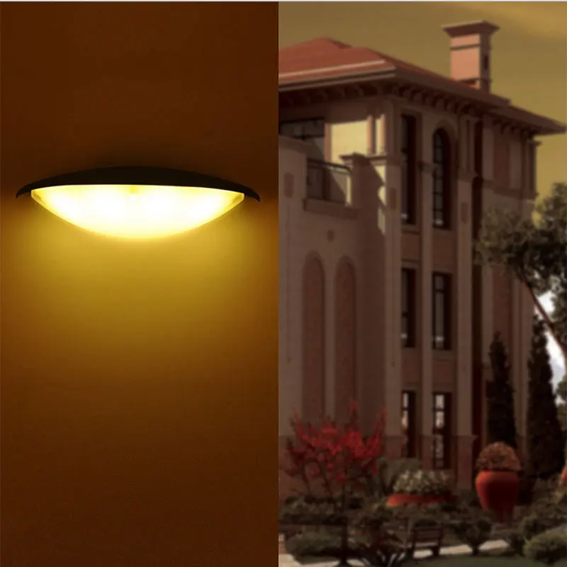 Led creative decorative outdoor lamp waterproof popular wall light villa residential corridor balcony lumiere exterieur jardin Led creative decorative outdoor lamp waterproof popular wall light villa residential corridor balcony lumiere exterieur jardin