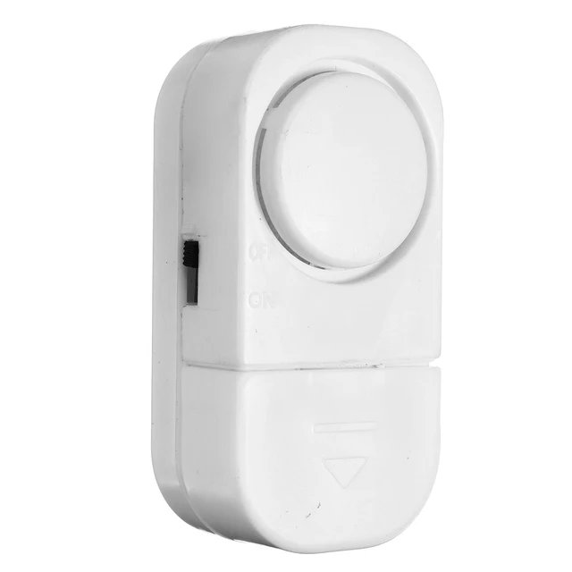 Wireless Home Window Door Entry Burglar Security Alarm System