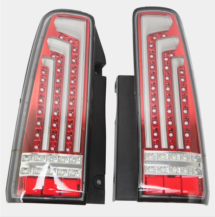 

Car Styling for Suzuki Jimny taillights LED 2007~2014year car accessories Jimny Tail Lamp rear lamp