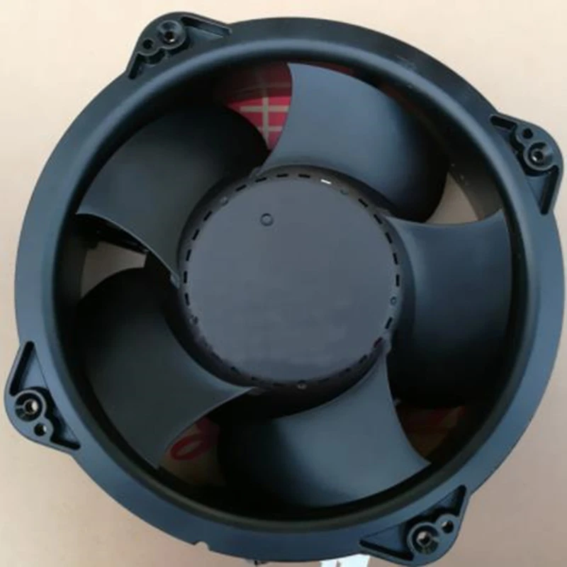 W2E208 BA20 01 новый оригинальный ebmpapst осевой вентилятор AC230V 67/87W 50/60Hz 3100rpm охлаждающий