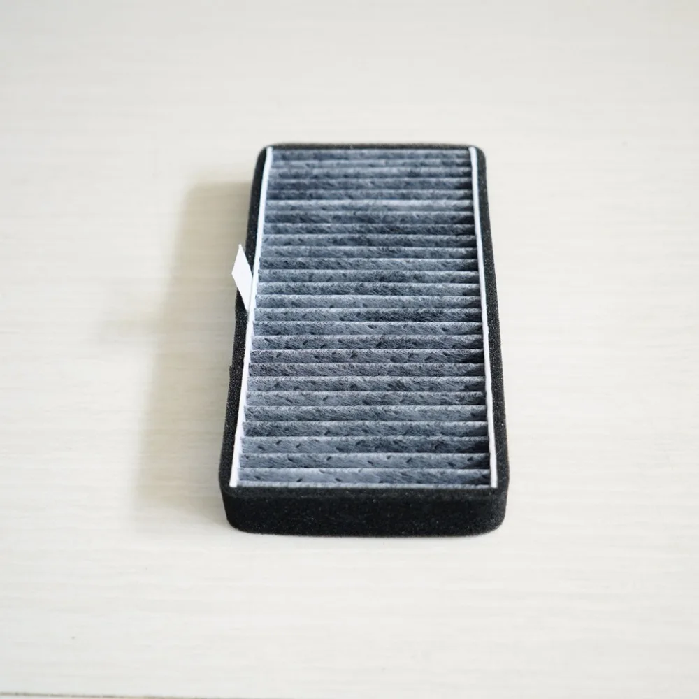 3 holes cabin filter for vw Sagitar CC Passat Magotan Golf Touran audi