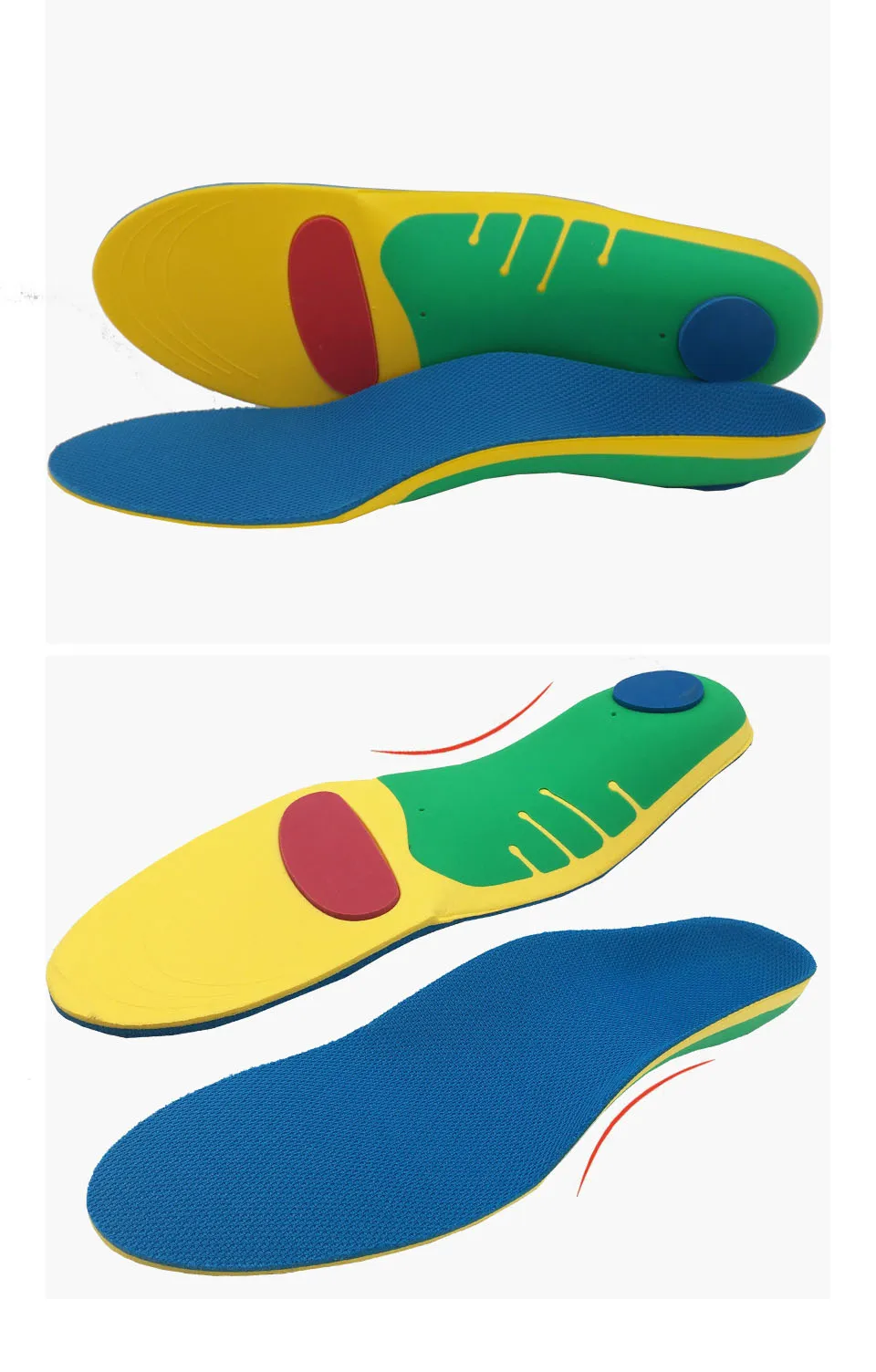 Arch Supports  Insoles A4