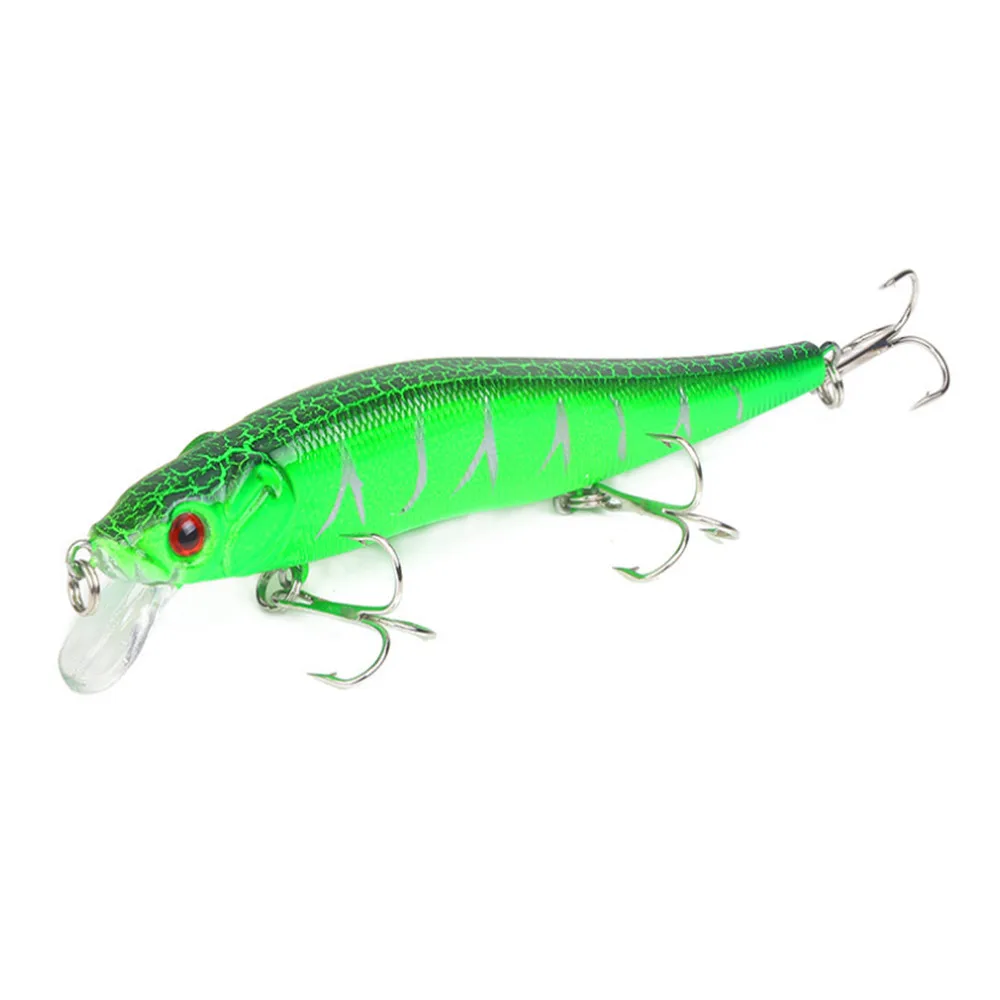 1 قطع طعوم صيد سمك البلمة 11.5 سنتيمتر 13.5 جرام إيسكا الاصطناعي الصلب Wobblers الطعم Crankbait ل المرقط بايك الكارب الصيد معالجة 1 قطع طعوم صيد سمك البلمة 11.5 سنتيمتر 13.5 جرام إيسكا الاصطناعي الصلب Wobblers الطعم Crankbait ل المرقط بايك الكارب الصيد معالجة