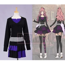 Mina AMNESIA Cosplay Anime Cosplay Rendimiento Traje Por Encargo